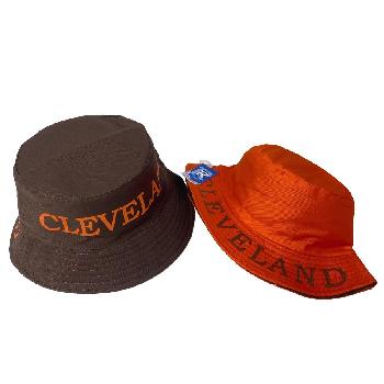 Bucket Hat [Cleveland] B/O *Reversible